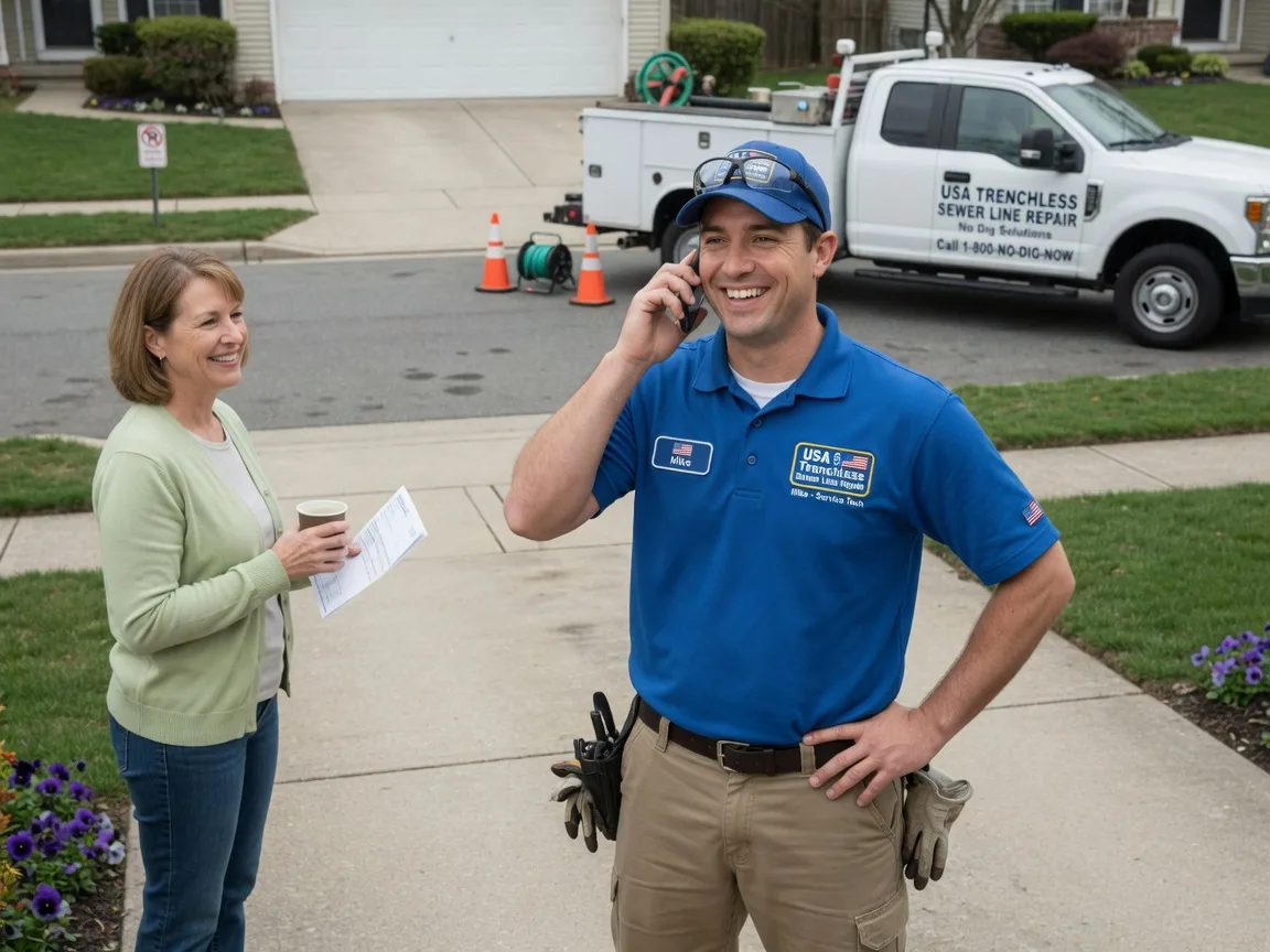 Sewer Line Repair Redig, SD FAQs